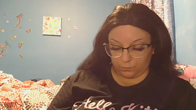 Lilithsincity online show from 10-24-25, 02:41