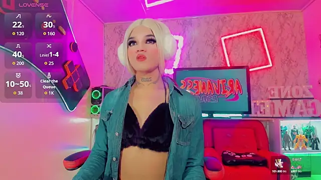 Gabyqueen70 online show from 10-02-25, 03:02