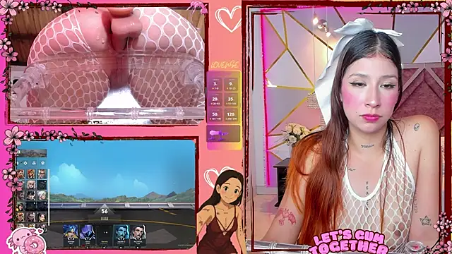 BellyRouse online show from 09-19-25, 05:09