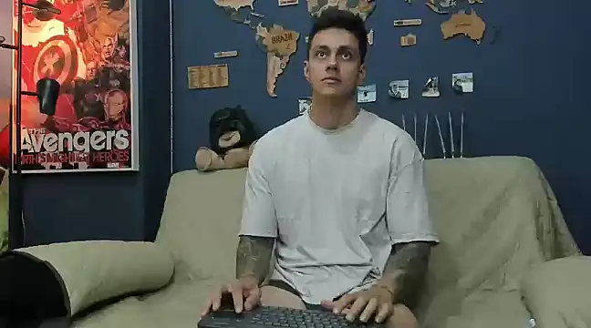 JeanBroc online show from 12-07-24, 08:27