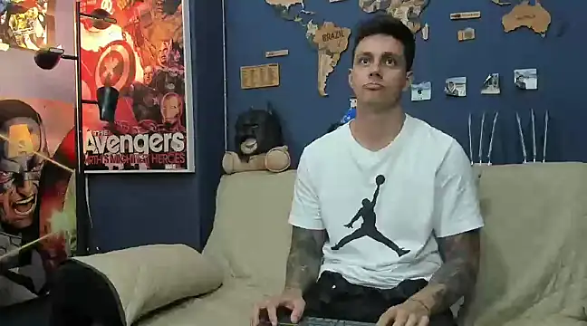 JeanBroc online show from 12-10-24, 09:11