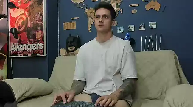 JeanBroc online show from 01-02-25, 11:27