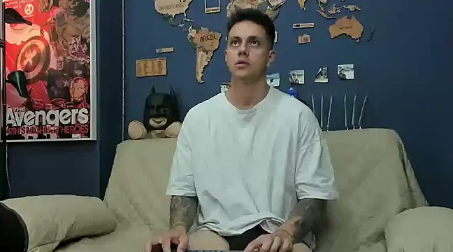 JeanBroc online show from 01-09-25, 08:22