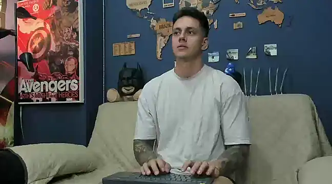 JeanBroc online show from 01-11-25, 08:21