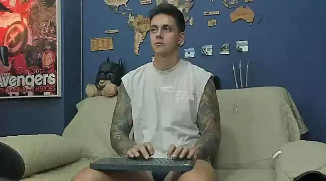 JeanBroc online show from 01-23-25, 08:13