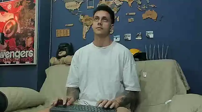 JeanBroc online show from 02-04-25, 08:06