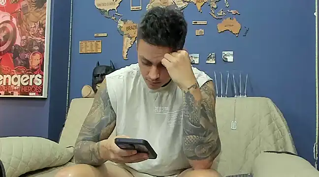 JeanBroc online show from 02-22-25, 07:58