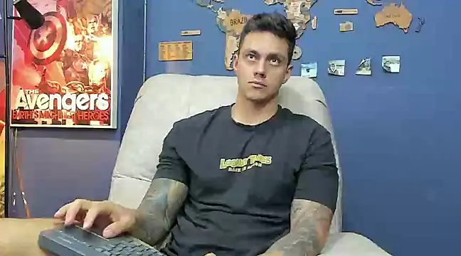 JeanBroc online show from 02-27-25, 07:58