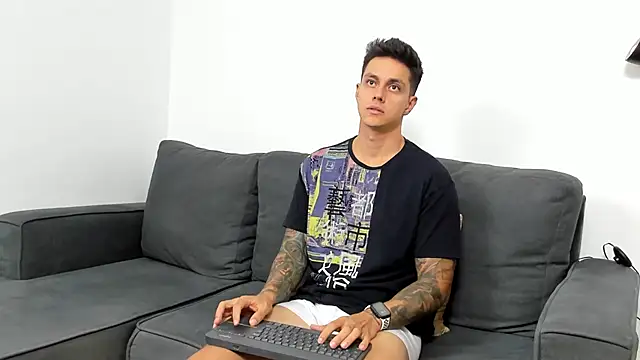 JeanBroc online show from 09-28-25, 08:36