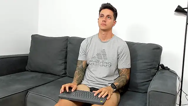 JeanBroc online show from 10-04-25, 08:40