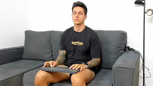 JeanBroc online show from 10-14-25, 08:20