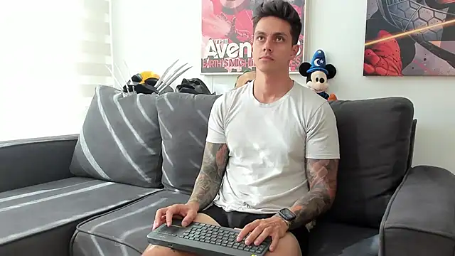 JeanBroc online show from 11-02-25, 08:00