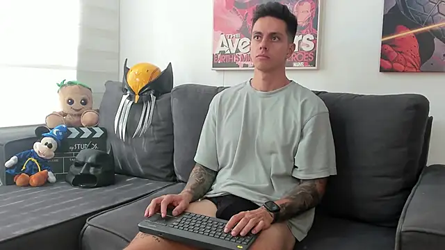 JeanBroc online show from 02-11-26, 07:19