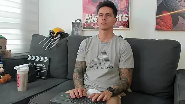 JeanBroc online show from 03-16-26, 07:40