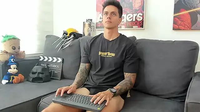 JeanBroc online show from 03-23-26, 07:18