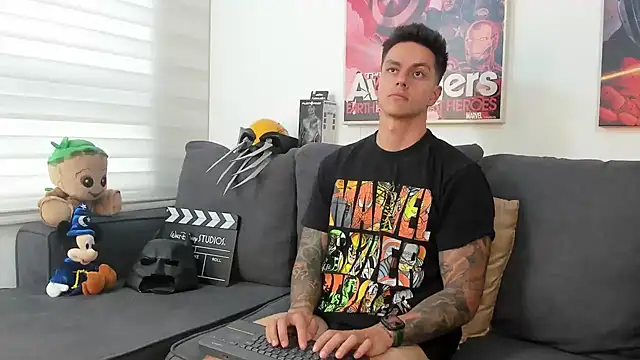 JeanBroc online show from 04-05-26, 07:00