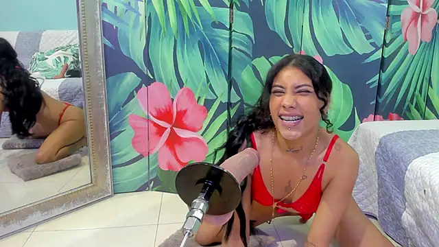 Mieldeluna online show from 02-20-26, 06:59