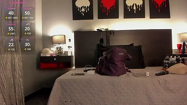 Samantha Mouret online show from 03-11-26, 10:38