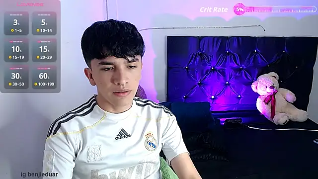 benji hoter online show from 10-03-25, 10:18