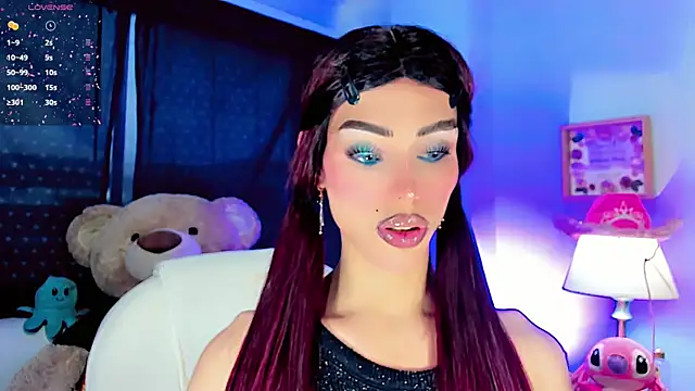 Snapshot of dollswit01 chatting on 02-07-25, 08:20 dollswit01 online show from 02-07-25, 08:20