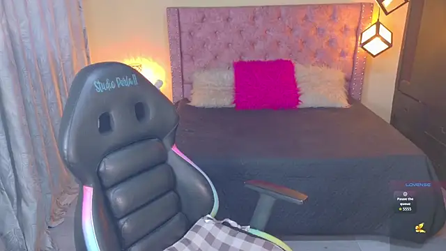 Scarllett BDSM online show from 11-16-25, 10:26