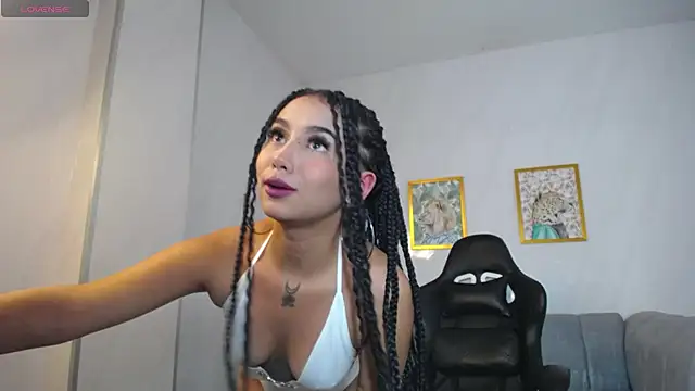  ella b online show from 02-04-25, 03:11