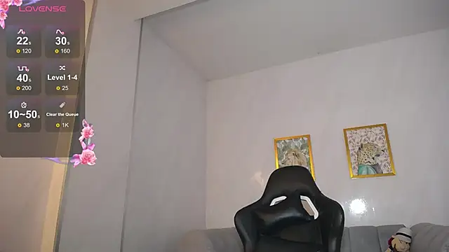  ella b online show from 02-20-25, 03:12