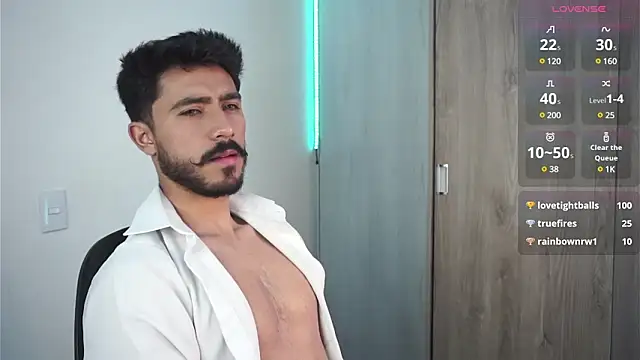 dam0n fr0st online show from 12-14-24, 01:39