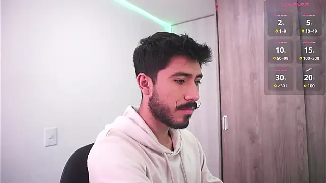 dam0n fr0st online show from 12-27-24, 01:07