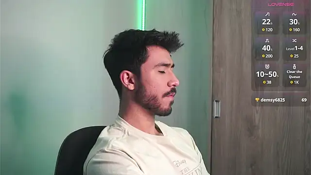 dam0n fr0st online show from 12-30-24, 05:34