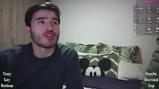 dam0n fr0st online show from 01-11-25, 11:45