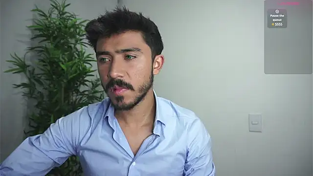 dam0n fr0st online show from 03-15-25, 08:54