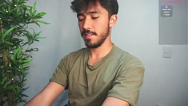 dam0n fr0st online show from 03-23-25, 02:26