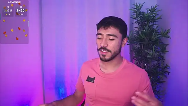 dam0n fr0st online show from 11-05-25, 09:48