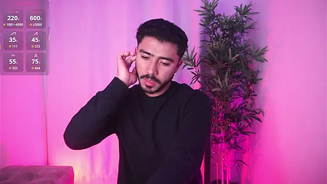 dam0n fr0st online show from 11-26-25, 08:32