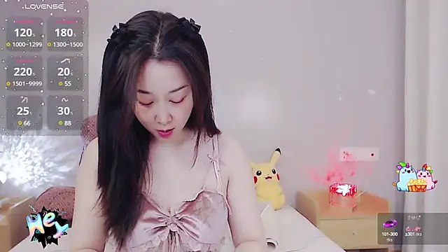 Baby SuSu online show from 12-31-24, 09:21