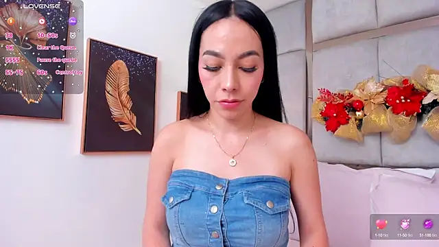 Snapshot of AmbarJensen chatting on 12-29-24, 09:41 AmbarJensen online show from 12-29-24, 09:41