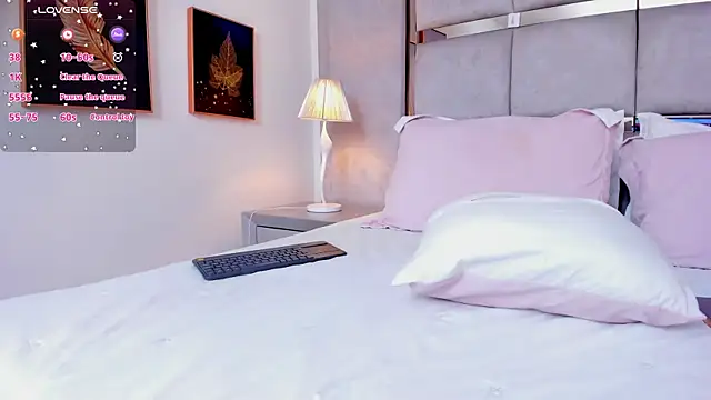 Snapshot of AmbarJensen chatting on 01-08-25, 06:09 AmbarJensen online show from 01-08-25, 06:09