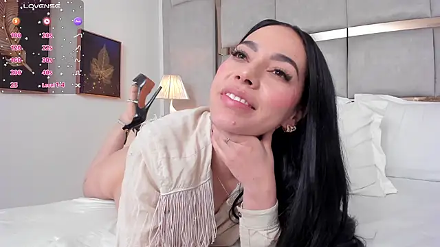 Snapshot of AmbarJensen chatting on 01-30-25, 06:21 AmbarJensen online show from 01-30-25, 06:21