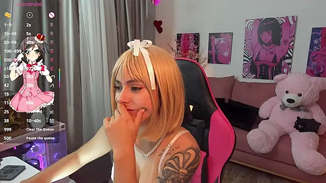 annieesweett online show from 04-21-26, 02:51