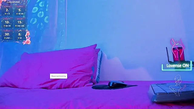 ZaraWest online show from 02-15-26, 01:02