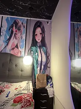 Im Little online show from 02-20-25, 03:34