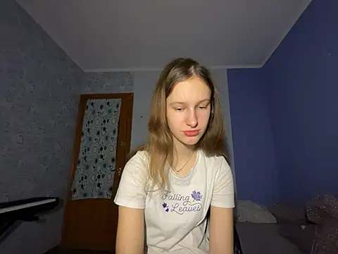 Eva Angel3 online show from 01-13-25, 07:10