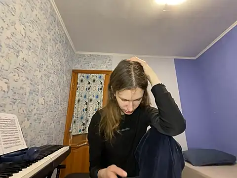 Eva Angel3 online show from 02-02-26, 07:12