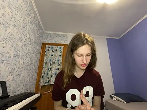 Eva Angel3 online show from 03-22-26, 06:44