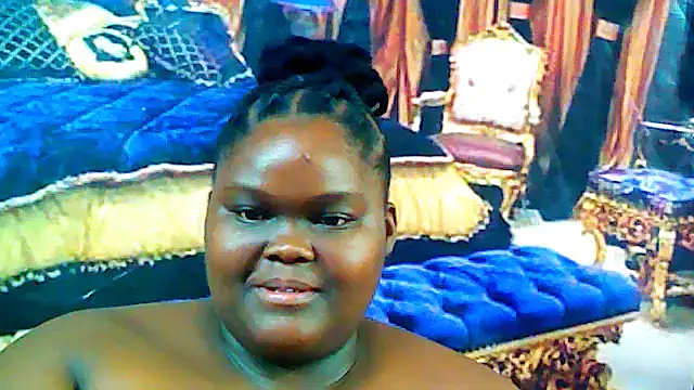 EbonyHotBuns online show from 03-18-25, 05:52