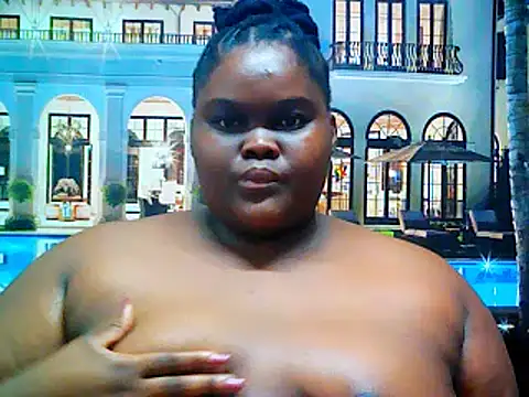 EbonyHotBuns online show from 03-20-25, 09:13