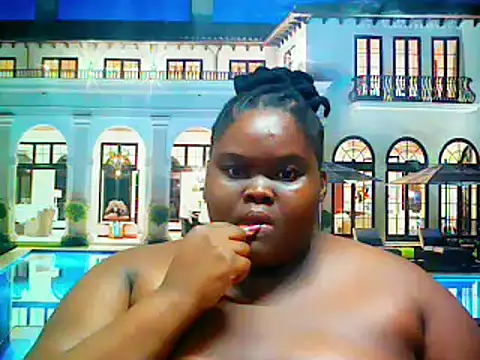 EbonyHotBuns online show from 03-22-25, 12:39