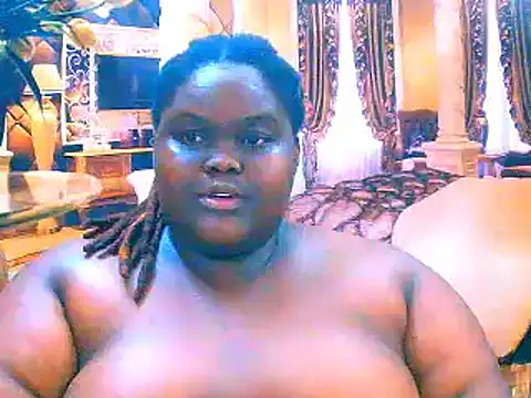 EbonyHotBuns online show from 01-12-26, 07:08