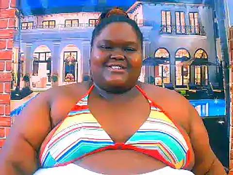 EbonyHotBuns online show from 04-13-26, 05:24